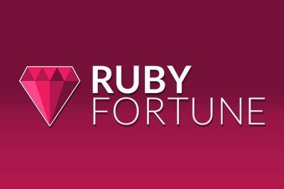 Казино ruby-fortune регистрация