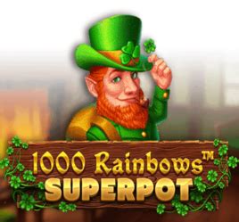 1000 Rainbows Superpot Netbet