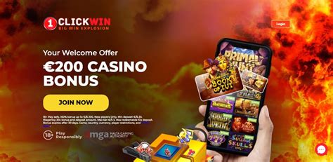 1clickwin Casino Online