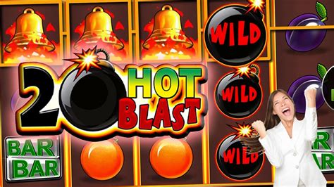 20 Hot Blast Pokerstars