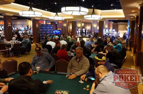 2024 Hollywood Poker Open Tunica