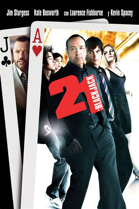 21 Black Jack La Pelicula Completa