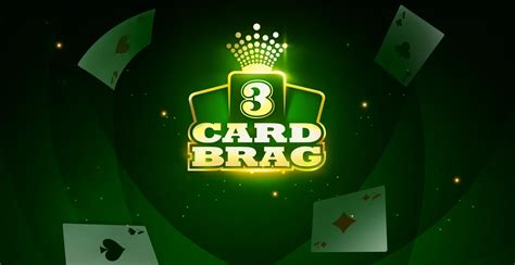 3 Card Brag Slot - Play Online