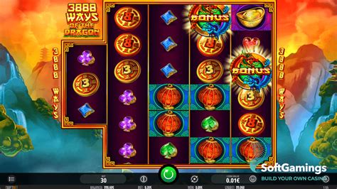 3888 Ways Of The Dragon 888 Casino