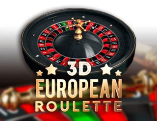 3d European Roulette 1xbet