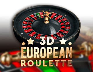 3d European Roulette Netbet