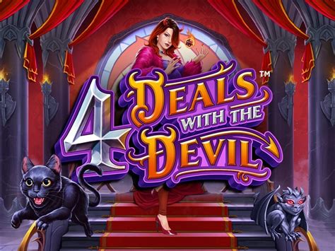 4 Deals With The Devil Bet365