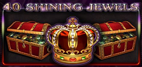 40 Shining Jewels Betfair