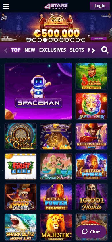 4stars Games Casino Review