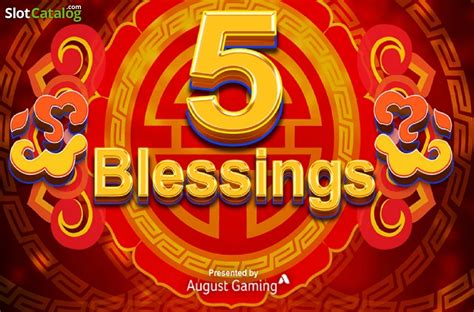 5 Blessings Slot Gratis