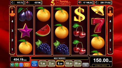 5 Burning Hearts Netbet