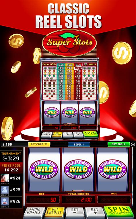 5 De Casino Real Slots