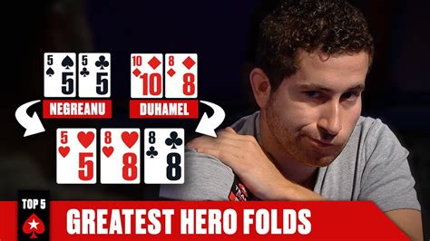 5 Heroes Pokerstars