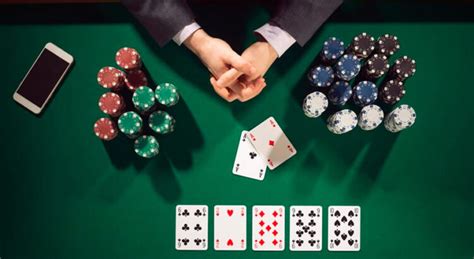 50 50 Estrategia De Poker