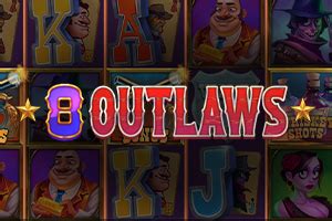 8 Outlaws Betano