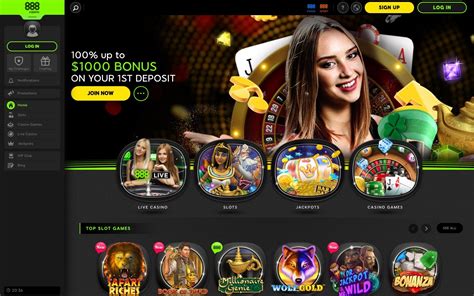 888 Casino 5 Libra Livre