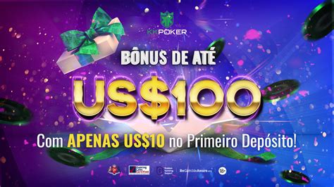 888 Poker Bonus De Primeiro Deposito