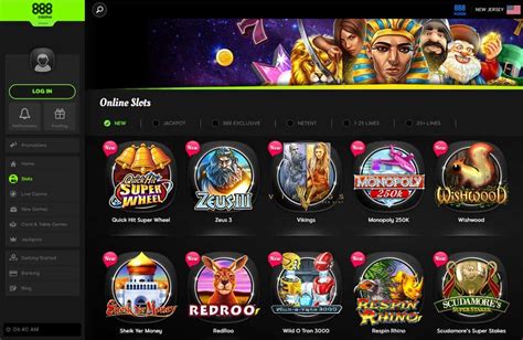888slots Casino Online