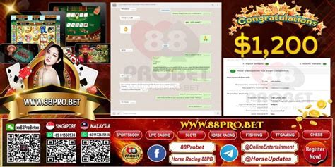 88probet Casino Honduras