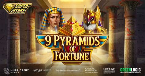 9 Pyramids Of Fortune Sportingbet