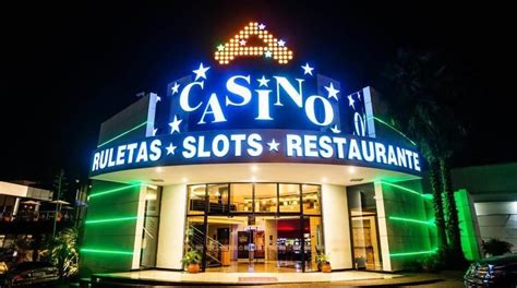 96 Casino Paraguay