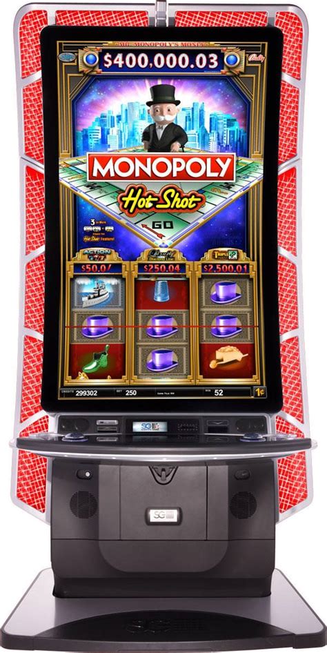 A Ea Slots Monopoly