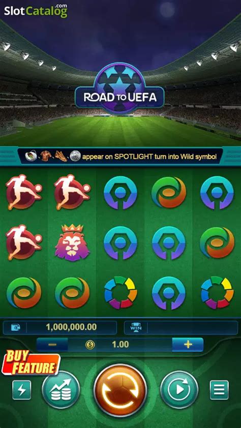 A Uefa Slots