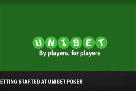 A Unibet Poker Android App