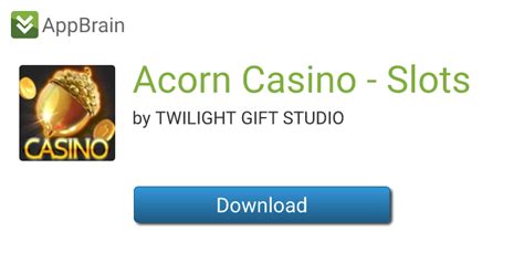 Acorn Casino Aplicacao