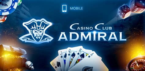 Admiral X Casino Colombia