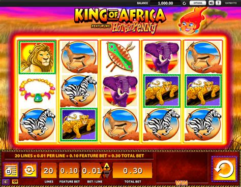 Africa Slot Gratis