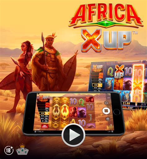 Africa X Up Bodog