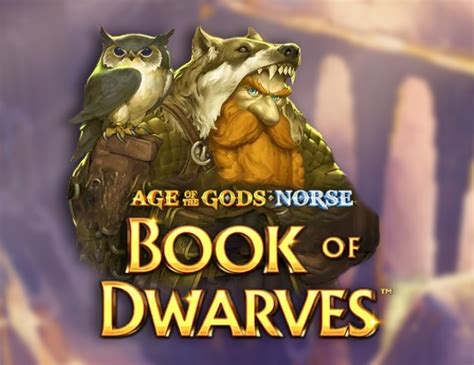 Age Of The Gods Norse Book Of Dwarves Bwin