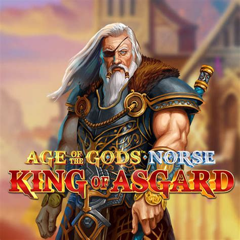 Age Of The Gods Norse King Of Asgard Betway