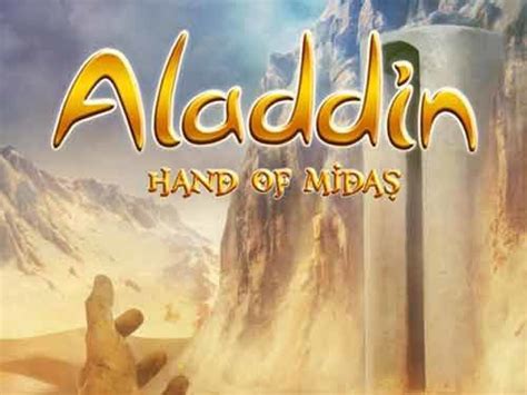 Aladdin Hand Of Midas 888 Casino