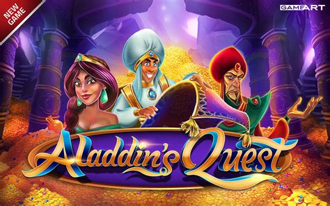 Aladdins Quest Bwin