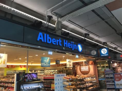 Albert Heijn De Slotervaart Em Amesterdao