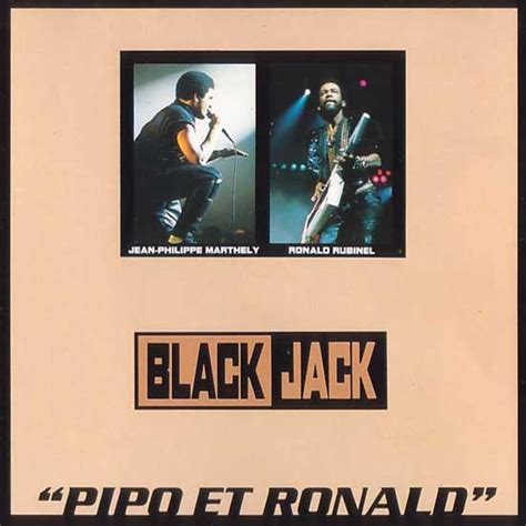 Album Black Jack