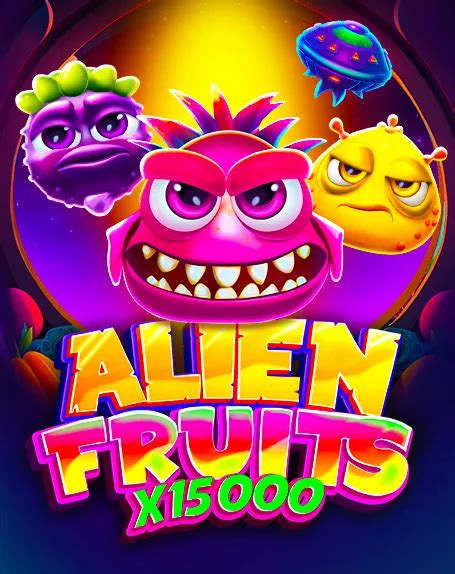 Alien Fruits Sportingbet