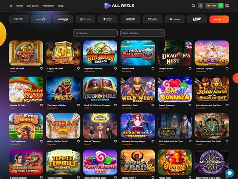 Allreels Casino Online