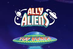 Ally Aliens Leovegas