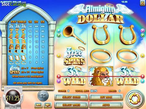 Almighty Dollar Slot - Play Online