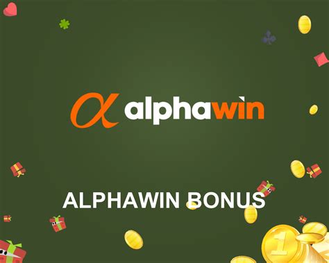 Alphawin Casino Bonus