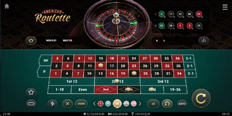 American Roulette Truelab 1xbet