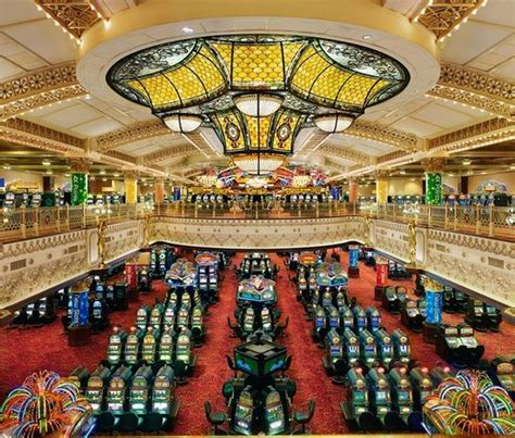 Ameristar St Charles Sala De Poker