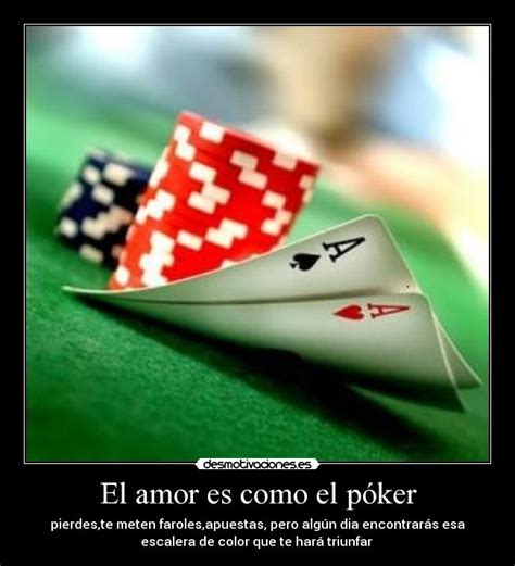 Amor Poker Face