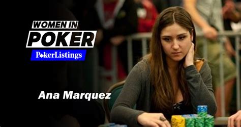 Ana Marquez De Poker Wikipedia