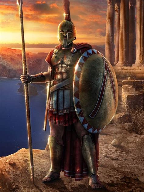 Ancient Warriors Sportingbet