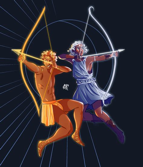 Apollo And Artemis Bodog