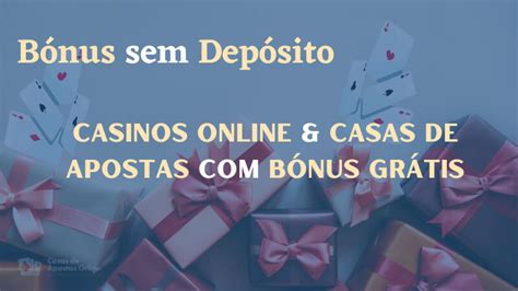 Aposta De Poker Online Sem Deposito Bonus